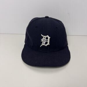 Detroit Tigers New Era 59FIFTY Hat Fitted Size 7 (55.8 cm) Player Exclusive
